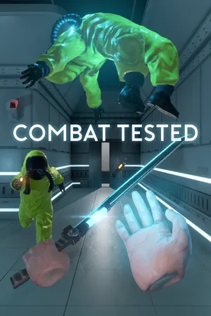 Portada de Combat Tested