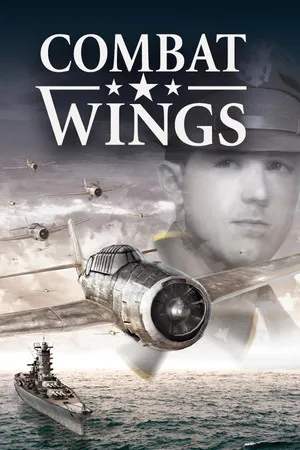 Portada de Combat Wings