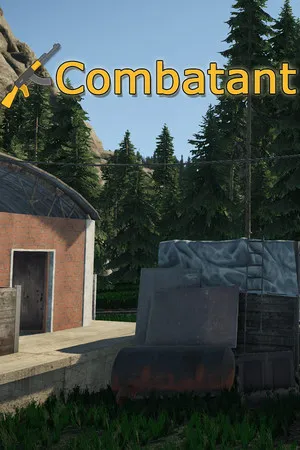 Portada de Combatant