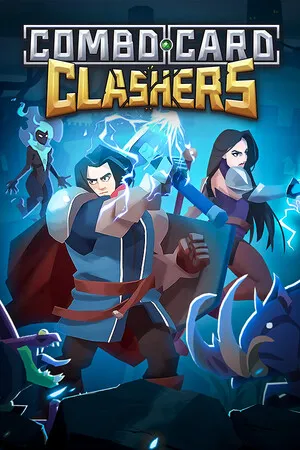 Portada de Combo Card Clashers