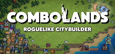 Portada de Combolands: Constructor de ciudades roguelike