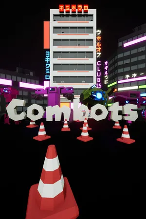 Portada de Combots