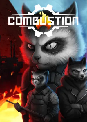 Portada de Combustion