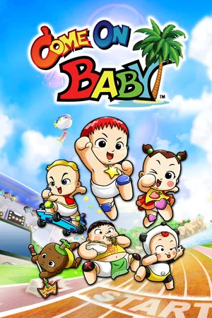 Portada de Come on Baby!