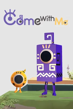 Portada de Come with Me