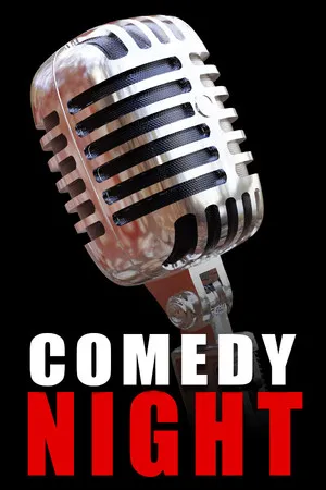 Portada de Comedy Night