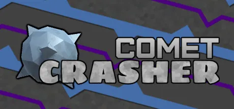 Portada de Comet Crasher