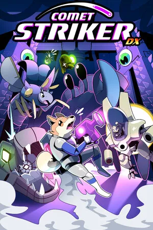 Portada de CometStriker DX