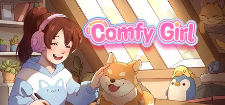 Portada de Comfy Girl