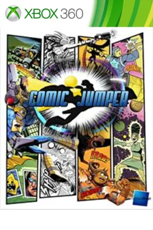 Portada de Comic Jumper