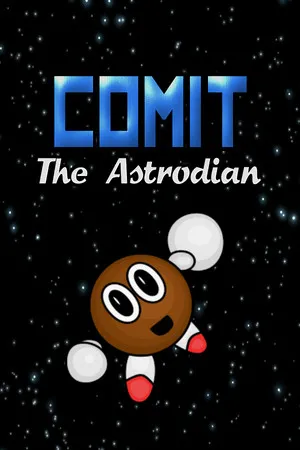 Portada de Comit the Astrodian
