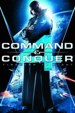 Portada de Command & Conquer™ 4 Tiberian Twilight