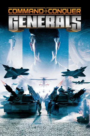 Portada de Command & Conquer™ Generals