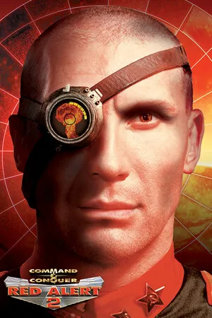 Portada de Command & Conquer Red Alert™ 2 and Yuri’s Revenge™
