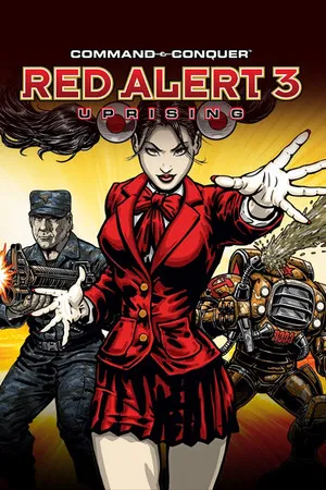 Portada de Command & Conquer™ Red Alert™ 3 - Uprising