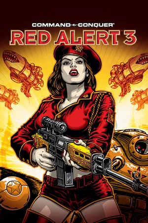 Portada de Command & Conquer™ Red Alert™ 3