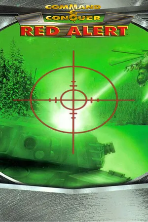 Portada de Command & Conquer Red Alert™, Counterstrike™ and The Aftermath™