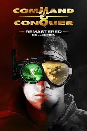 Portada de Command & Conquer™ Remastered Collection