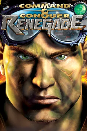 Portada de Command & Conquer Renegade™