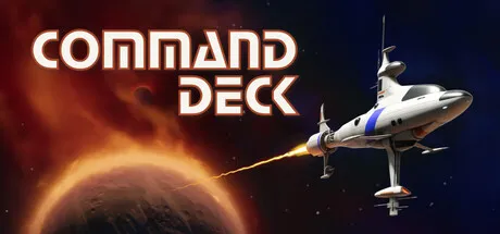 Portada de Command Deck