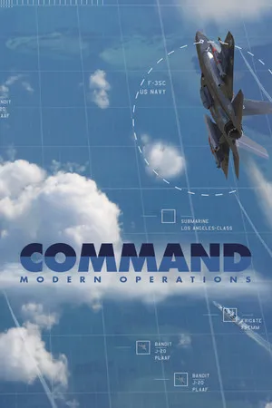 Portada de Command: Modern Operations