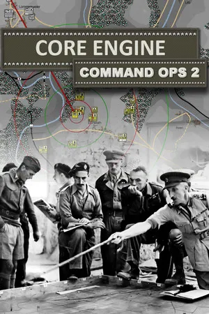 Portada de Command Ops 2 Core Game