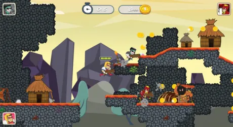 Captura de Commander Cool 2