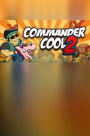 Portada de Commander Cool 2