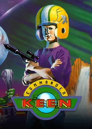 Portada de Commander Keen Complete Pack