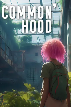 Portada de Common'hood