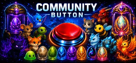 Portada de Community Button