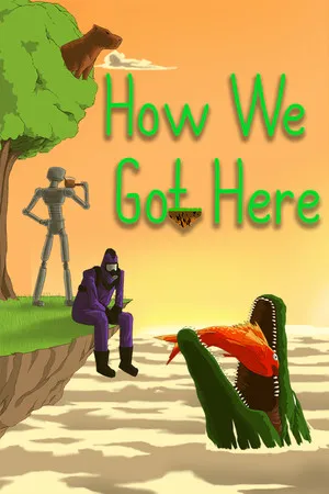 Portada de Como Llegamos Aqui