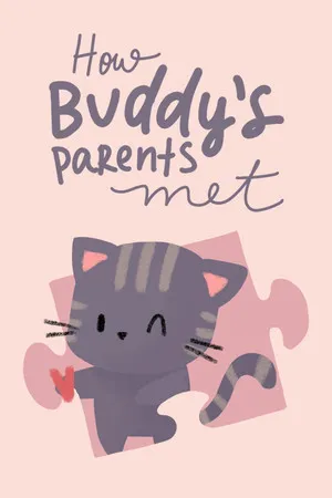 Portada de Cómo se conocieron los padres de Buddy