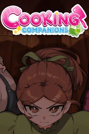 Portada de Compañeros de Cocina (Cooking Companions)