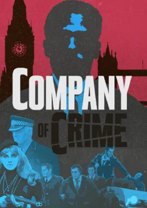 Portada de Company of Crime