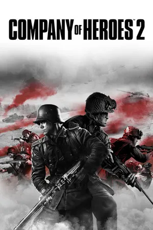Portada de Company of Heroes 2
