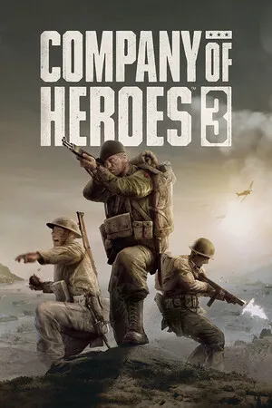Portada de Company of Heroes 3