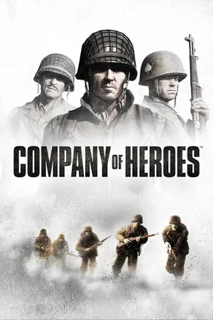 Portada de Company of Heroes - Definitive Edition