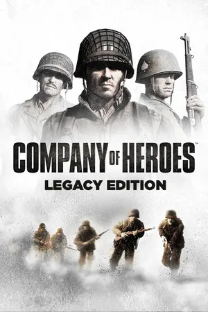 Portada de Company of Heroes - Legacy Edition