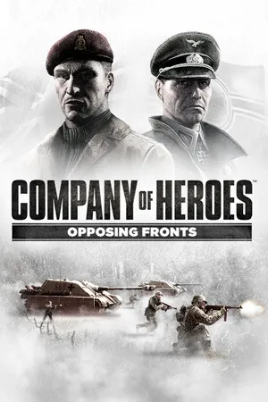 Portada de Company of Heroes: Opposing Fronts