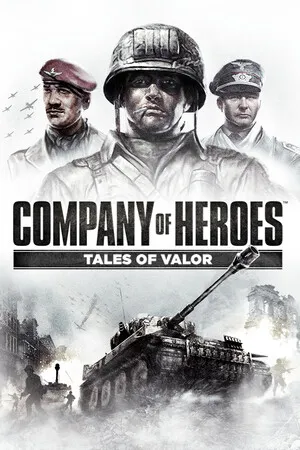 Portada de Company of Heroes: Tales of Valor