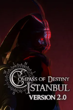 Portada de Compass of Destiny: Istanbul