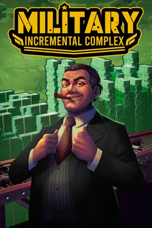 Portada de Complejo Militar Incremental