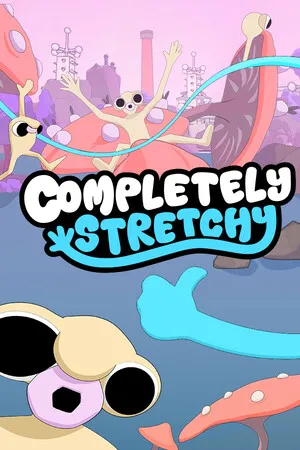 Portada de Completely Stretchy
