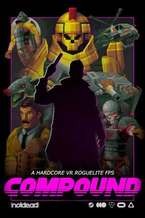 Portada de COMPOUND