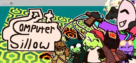 Portada de Computer Sillow