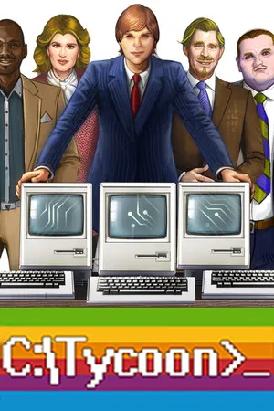 Portada de Computer Tycoon