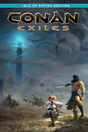 Portada de Conan Exiles - Isle of Siptah Edition