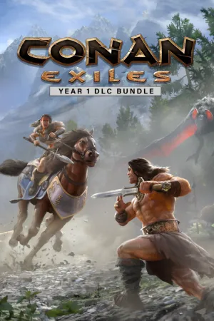 Portada de Conan Exiles – Lote de DLC Año 1