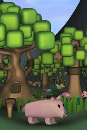 Portada de Conan the mighty pig